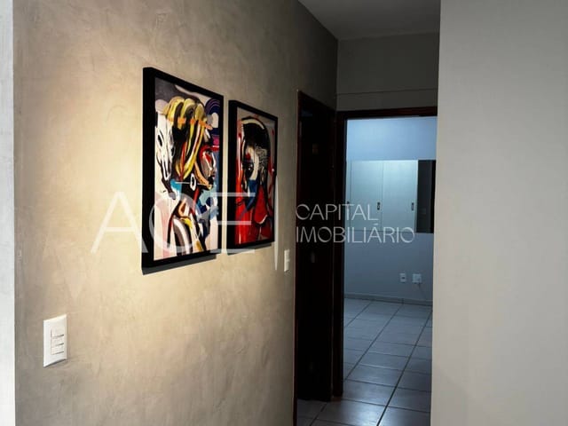 Apartamento 2 quartos e 2 banheiros, à venda, no bairro Alto da Glória em Goiânia