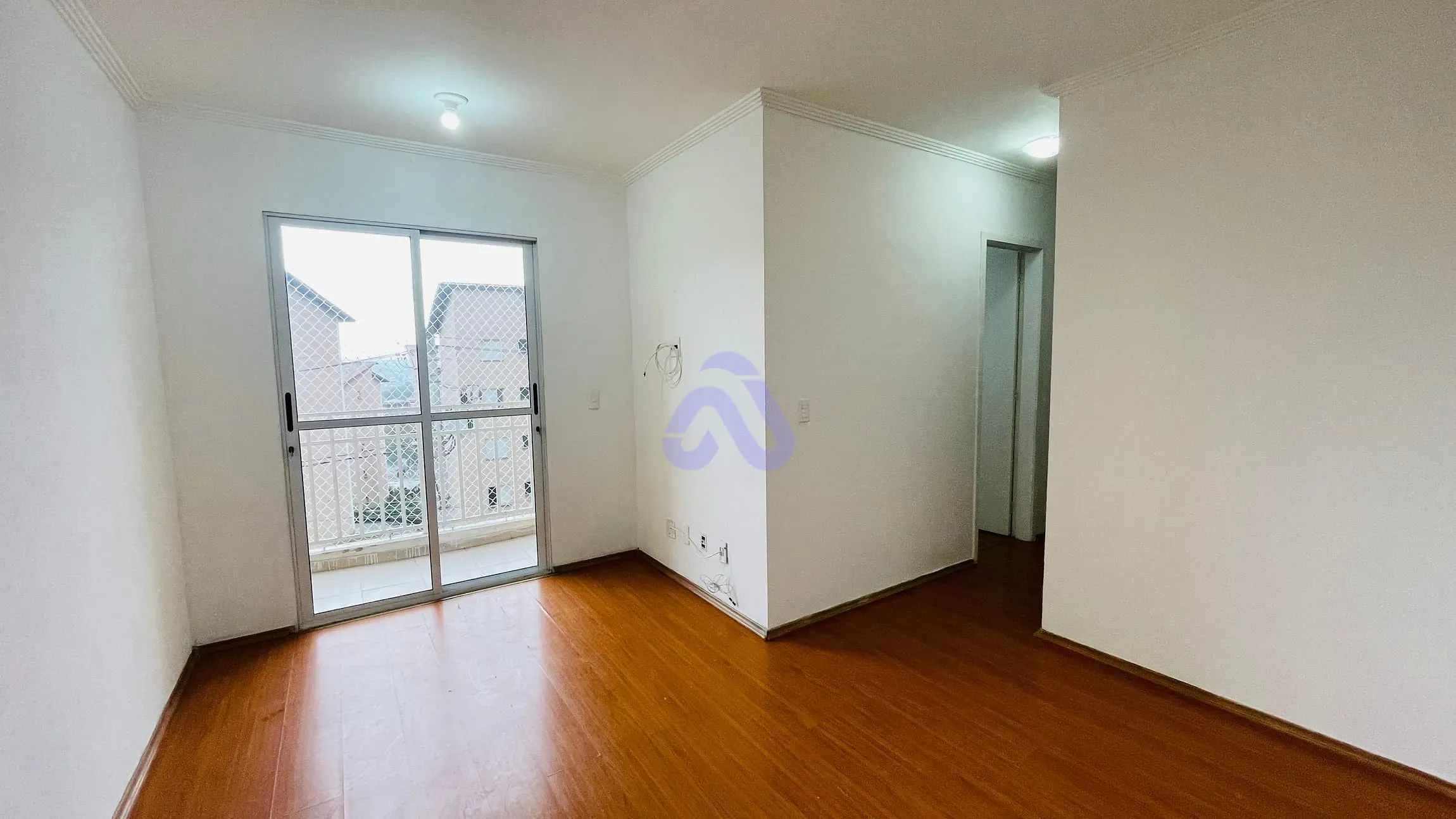 Apartamento, 2 quartos, 48 m² - Foto 1