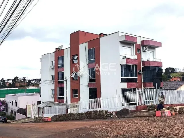 Apartamento 2 quartos e 1 banheiro, à venda, no bairro Zimmer em Erechim