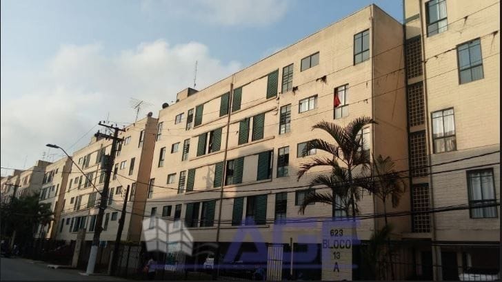 Apartamento à venda, no bairro Conceição em Diadema