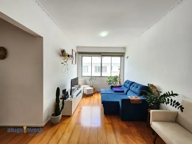 Apartamento 2 quartos e 2 banheiros, à venda, no bairro Centro em Florianópolis