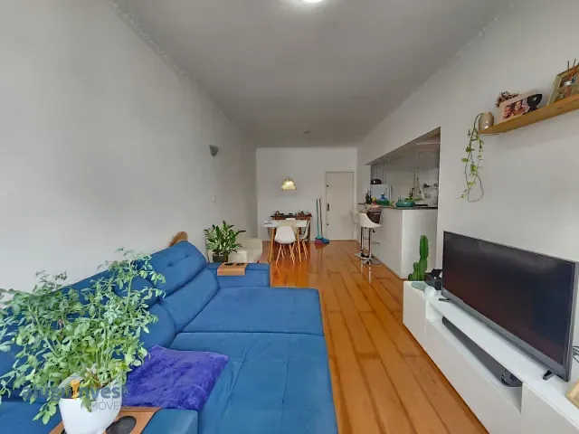 Apartamento 2 quartos e 2 banheiros, à venda, no bairro Centro em Florianópolis