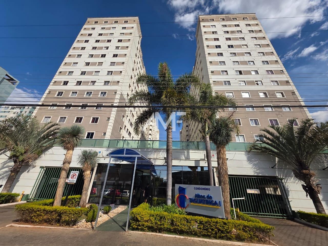 Apartamento à venda com 2 quartos, 52m² - Foto 1