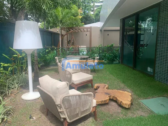 Apartamento 1 quarto e 1 banheiro, para alugar, no bairro Casa Forte em Recife