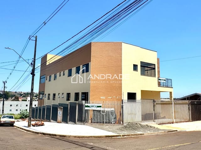 Apartamento 1 quarto e 1 banheiro, para alugar, no bairro Loteamento Monte Belo em Apucarana