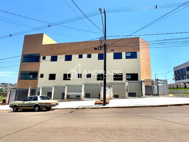 Apartamento 1 quarto e 1 banheiro, para alugar, no bairro Loteamento Monte Belo em Apucarana
