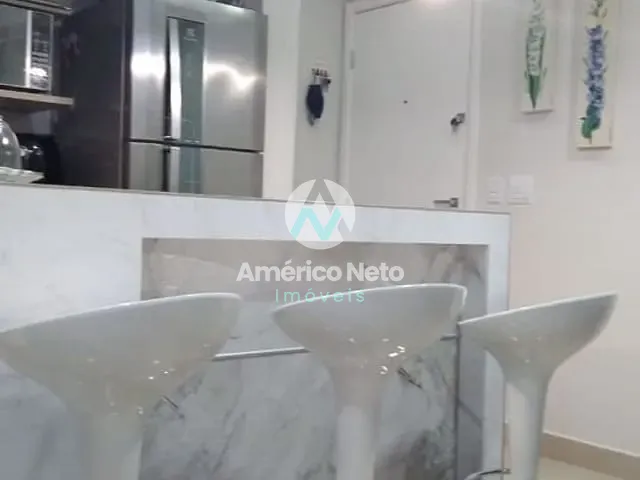 Apartamento 2 quartos e 1 banheiro, à venda, no bairro Jardim São Caetano em São Caetano do Sul
