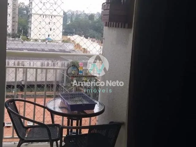 Apartamento 2 quartos e 1 banheiro, à venda, no bairro Jardim São Caetano em São Caetano do Sul