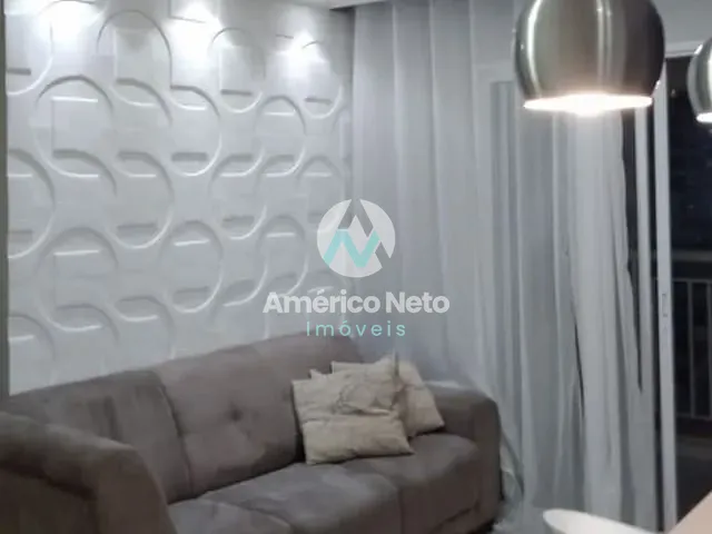 Apartamento 2 quartos e 1 banheiro, à venda, no bairro Jardim São Caetano em São Caetano do Sul