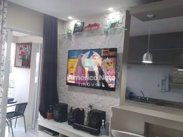Apartamento 2 quartos e 1 banheiro, à venda, no bairro Jardim São Caetano em São Caetano do Sul