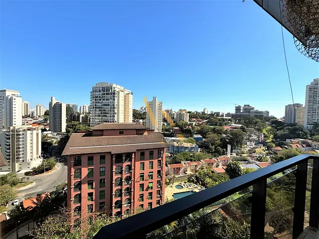 Apartamento 3 quartos e 3 banheiros, à venda, no bairro Vila Mariana em São Paulo