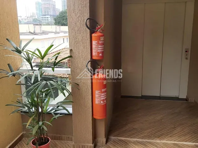 Apartamento com 40m² 2 quartos e 1 banheiro, à venda, no bairro Vila Centenário em São Paulo