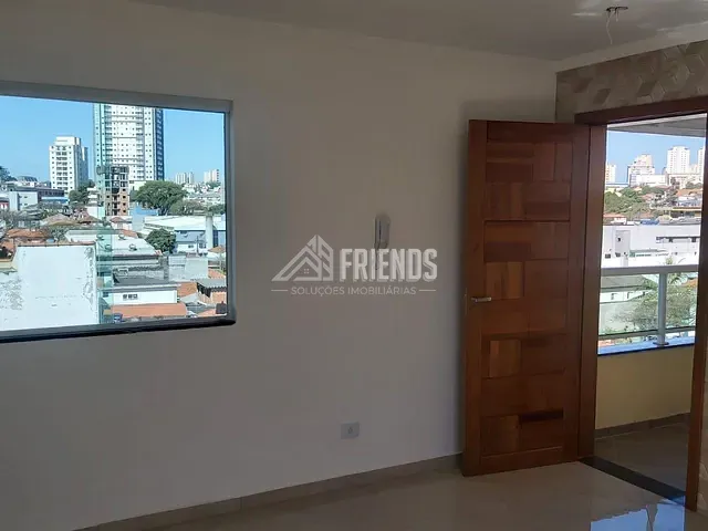 Apartamento com 40m² 2 quartos e 1 banheiro, à venda, no bairro Vila Centenário em São Paulo