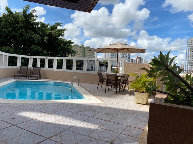 Apartamento 3 quartos e 2 banheiros, à venda, no bairro Parque Tamandaré em Campos dos Goytacazes