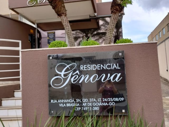 Apartamento à venda, Vila Brasília, Aparecida de Goiânia, GO