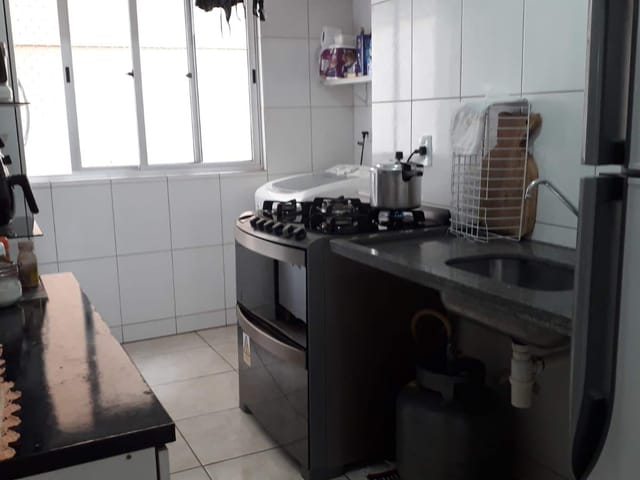 Apartamento à venda, Vila Brasília, Aparecida de Goiânia, GO