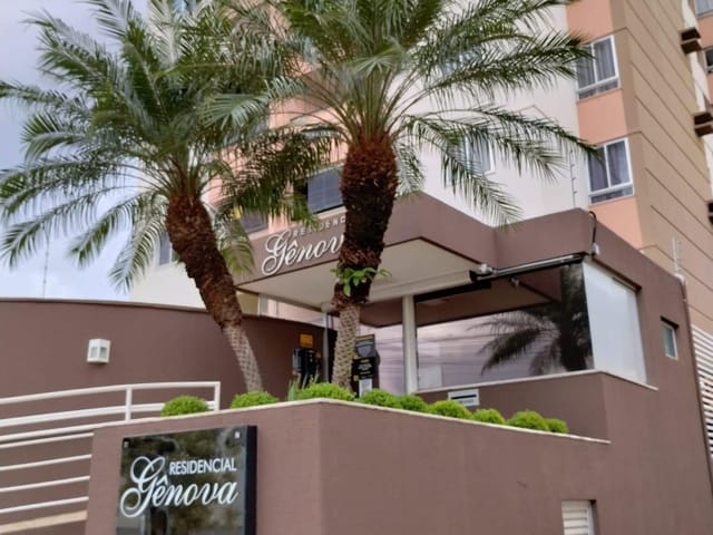 Apartamento à venda, Vila Brasília, Aparecida de Goiânia, GO