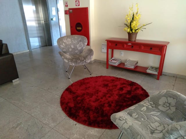 Apartamento à venda, Vila Brasília, Aparecida de Goiânia, GO