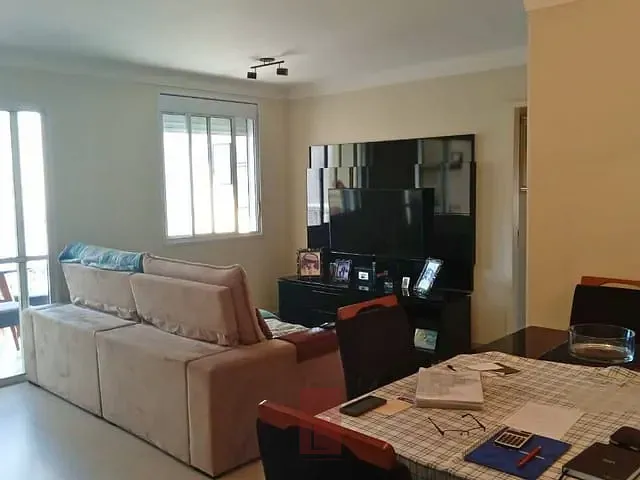 Apartamento com 80m² 2 quartos e 2 banheiros, à venda, no bairro Santana em São Paulo
