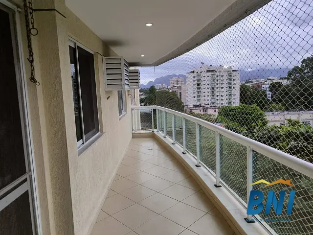 Apartamento 3 quartos e 3 banheiros, à venda, no bairro Freguesia (Jacarepaguá) em Rio de Janeiro