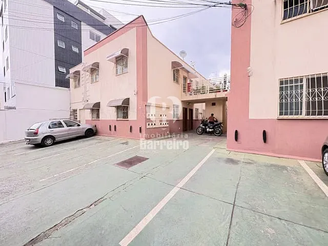 Apartamento 2 quartos e 1 banheiro, à venda, no bairro Milionários em Belo Horizonte