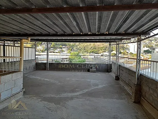 Cobertura / Penthouse 2 quartos e 1 banheiro, para alugar, no bairro Bandeirantes em Juiz de Fora