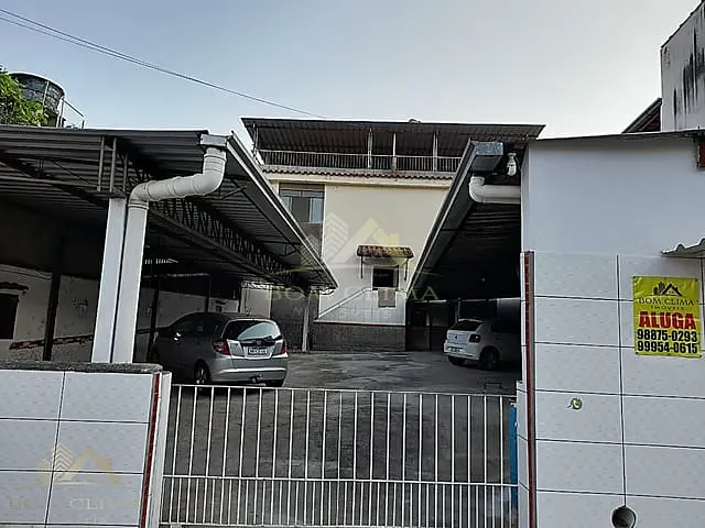 Apartamento 2 quartos e 1 banheiro, para alugar, no bairro Bandeirantes em Juiz de Fora