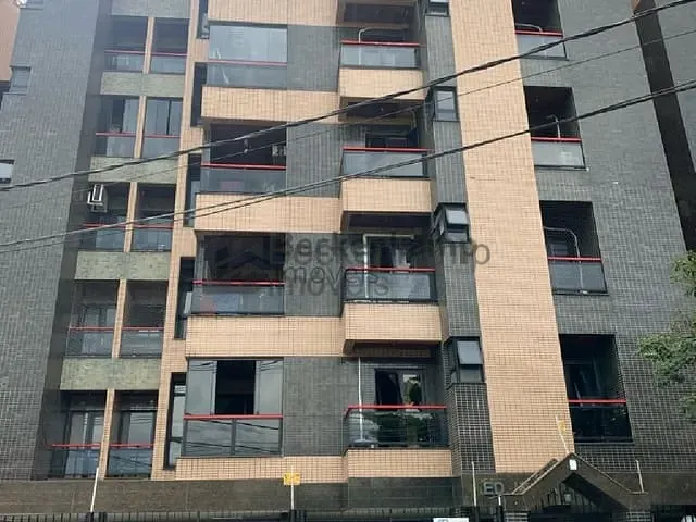 Apartamento 3 quartos e 3 banheiros, à venda, no bairro Aterrado em Volta Redonda