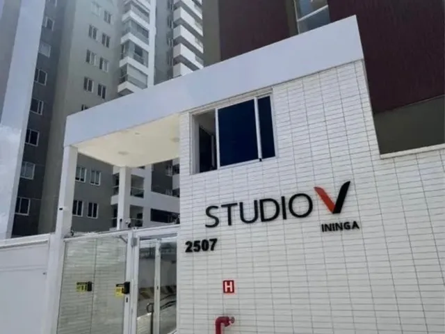 Apartamento 1 quarto e 1 banheiro, para alugar, no bairro Planalto em Teresina