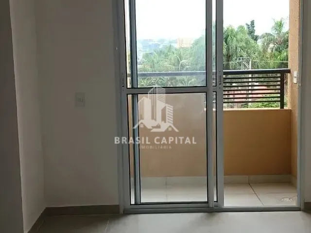 Apartamento 2 quartos e 1 banheiro, à venda, no bairro Jardim Santa Rosália em Sorocaba