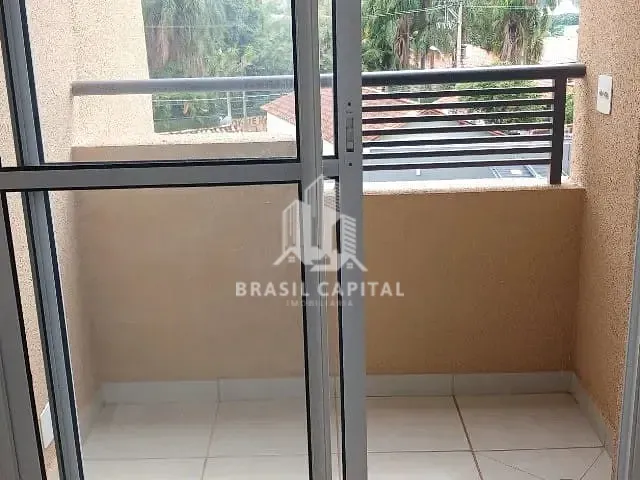 Apartamento 2 quartos e 1 banheiro, à venda, no bairro Jardim Santa Rosália em Sorocaba