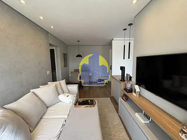 Apartamento com 60m² 2 quartos e 1 banheiro, à venda, no bairro Centro em Barueri