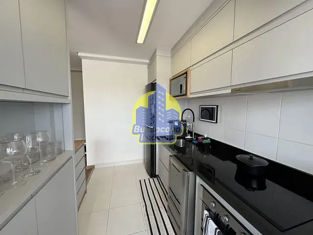 Apartamento com 60m² 2 quartos e 1 banheiro, à venda, no bairro Centro em Barueri