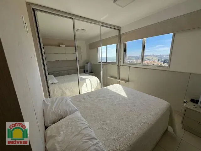 Apartamento 3 quartos e 2 banheiros, à venda, no bairro Jardim das Américas 2ª Etapa em Anápolis
