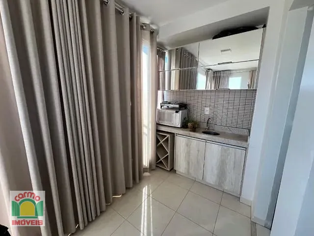 Apartamento 3 quartos e 2 banheiros, à venda, no bairro Jardim das Américas 2ª Etapa em Anápolis