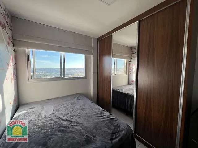 Apartamento 3 quartos e 2 banheiros, à venda, no bairro Jardim das Américas 2ª Etapa em Anápolis