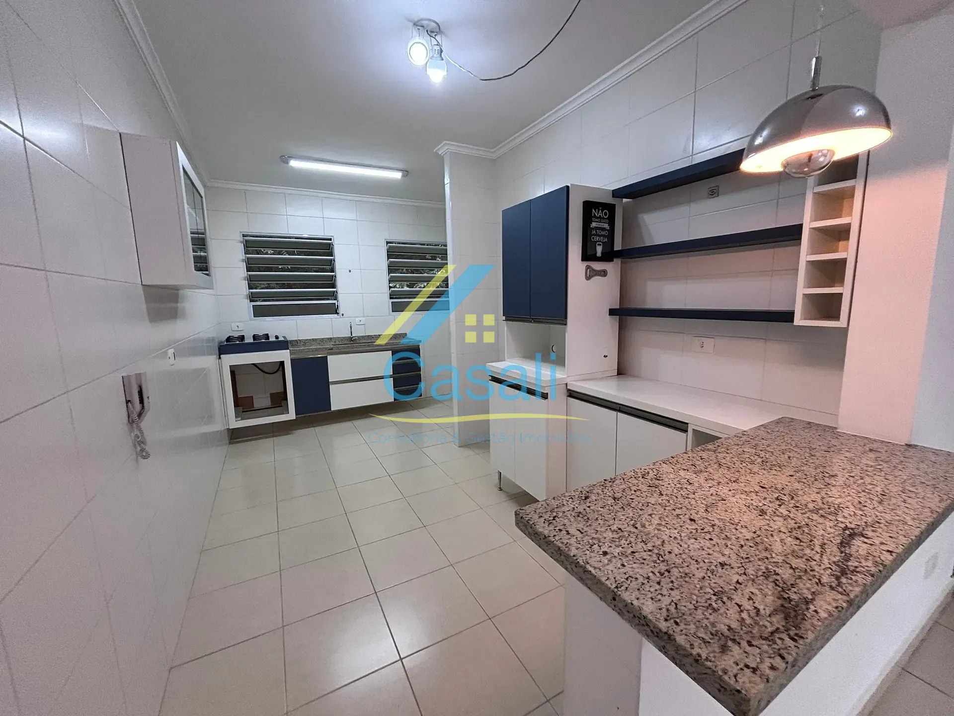 Apartamento, 2 quartos, 79 m² - Foto 1