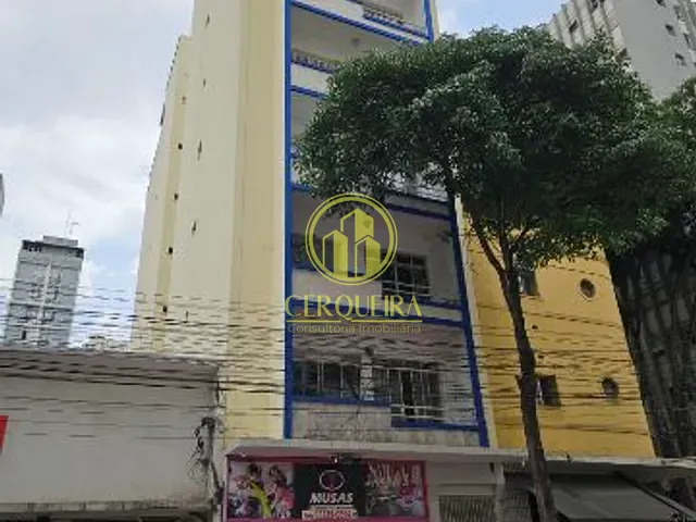 Apartamento com 102m² 2 quartos e 2 banheiros, à venda, no bairro Vila Buarque em São Paulo