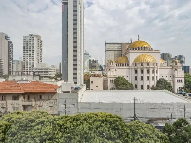 Apartamento 2 quartos e 1 banheiro, para alugar, no bairro Paraíso em São Paulo