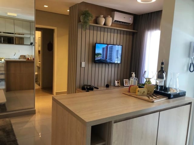Apartamento com 63m² 2 quartos e 2 banheiros, à venda, no bairro Vila Marta em Franca