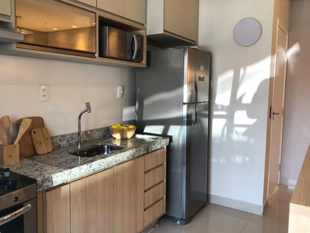 Apartamento com 63m² 2 quartos e 2 banheiros, à venda, no bairro Vila Marta em Franca