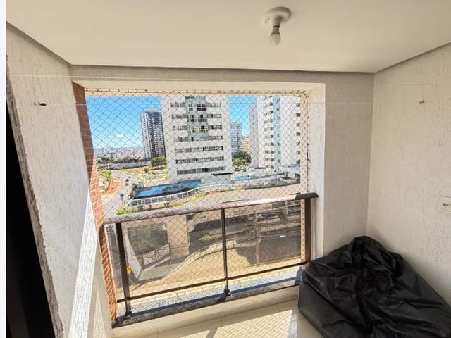 Apartamento 1 quarto e 1 banheiro, à venda, no bairro Norte (Águas Claras) em Brasília