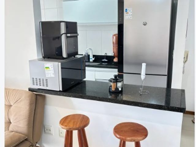 Apartamento 1 quarto e 1 banheiro, à venda, no bairro Norte (Águas Claras) em Brasília