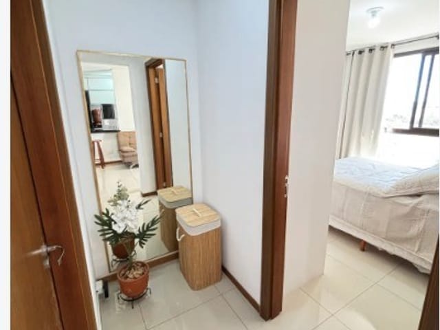 Apartamento 1 quarto e 1 banheiro, à venda, no bairro Norte (Águas Claras) em Brasília