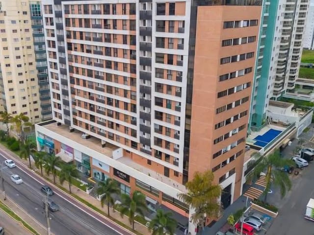 Apartamento 1 quarto e 1 banheiro, à venda, no bairro Norte (Águas Claras) em Brasília