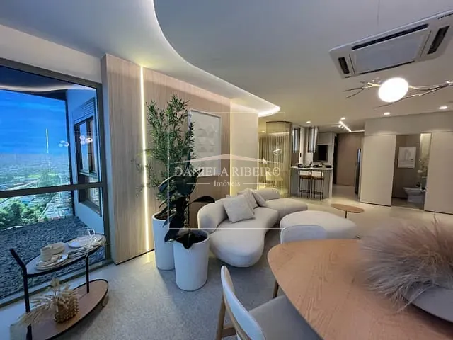 Apartamento 3 quartos e 4 banheiros, à venda, no bairro Colonial em Londrina