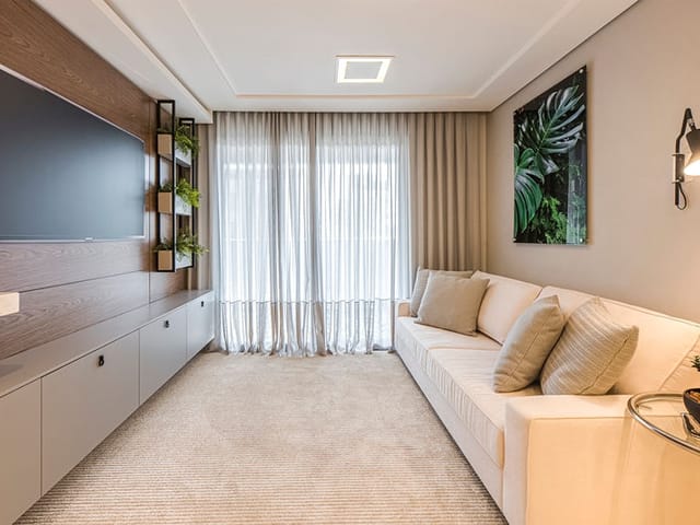 Foto do Apartamento - Terrasse Créatif Appartements | DSC CONSULTORIA IMOBILIÁRIA