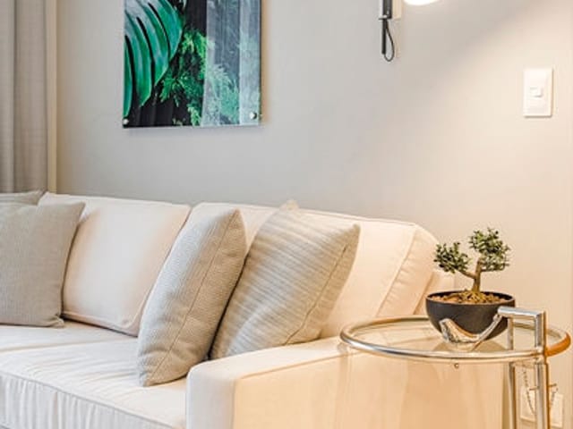 Foto do Apartamento - Terrasse Créatif Appartements | DSC CONSULTORIA IMOBILIÁRIA