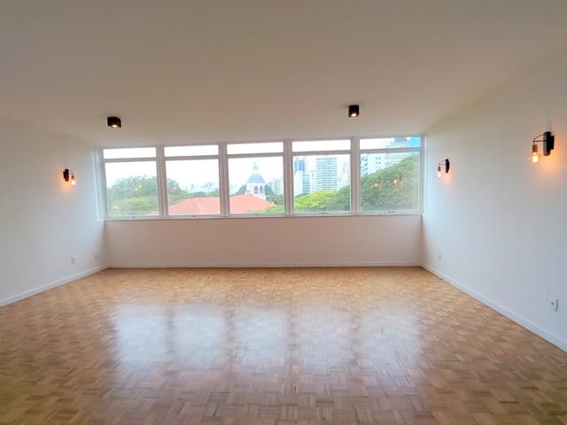 Apartamento com 192m² 2 quartos e 2 banheiros, para alugar, no bairro Jardim Europa em São Paulo