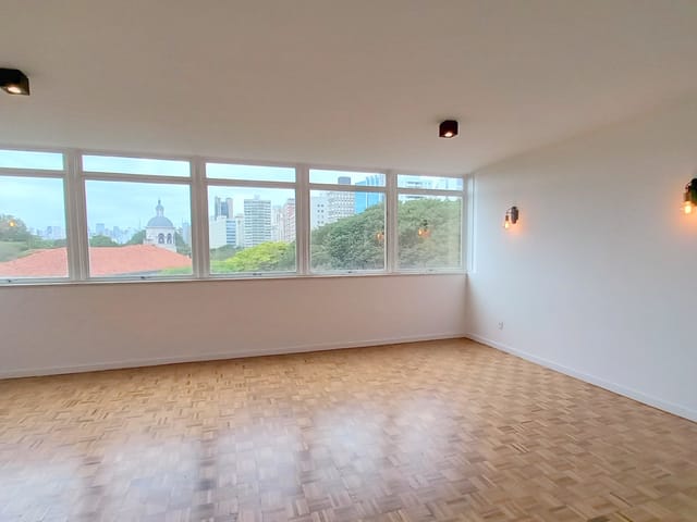 Apartamento com 192m² 2 quartos e 2 banheiros, para alugar, no bairro Jardim Europa em São Paulo